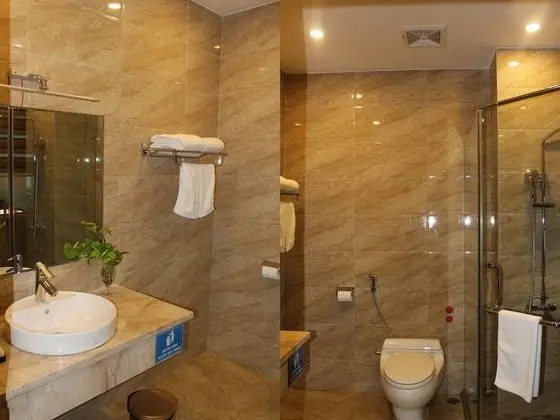 Deluxe Tek Büyük veya İki Ayrı Yataklı Oda