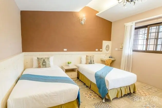 Comfort İki Ayrı Yataklı Oda, 2 Tek Kişilik Yatak