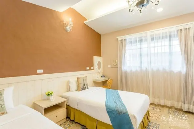 Comfort İki Ayrı Yataklı Oda, 2 Tek Kişilik Yatak