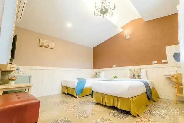 Comfort İki Ayrı Yataklı Oda, 2 Tek Kişilik Yatak