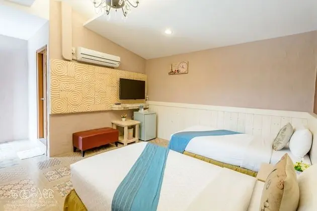 Comfort İki Ayrı Yataklı Oda, 2 Tek Kişilik Yatak