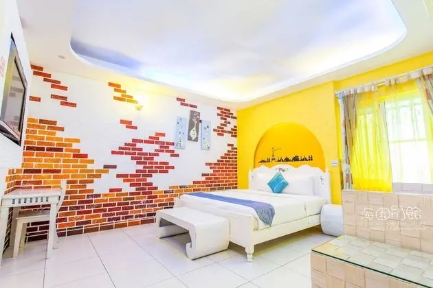 Deluxe Tek Büyük Yataklı Oda, 1 Çift Kişilik Yatak