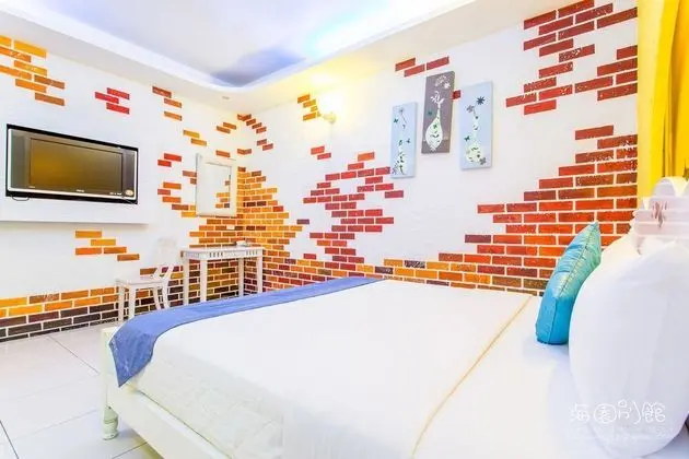 Deluxe Tek Büyük Yataklı Oda, 1 Çift Kişilik Yatak