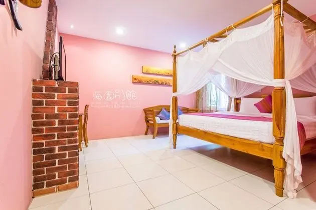 Deluxe Tek Büyük Yataklı Oda, 1 Çift Kişilik Yatak