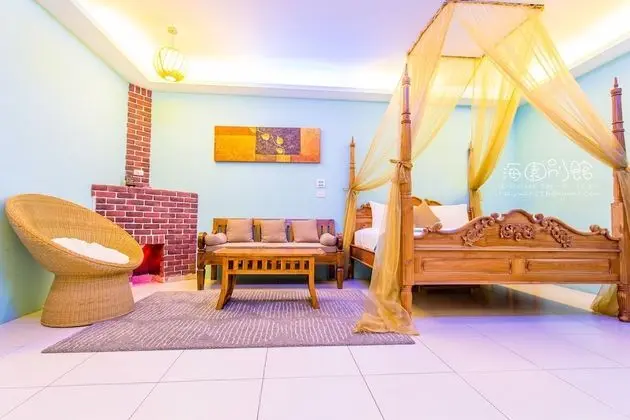 Deluxe Tek Büyük Yataklı Oda, 1 Çift Kişilik Yatak