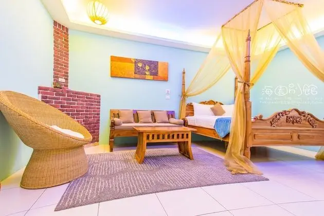Deluxe Tek Büyük Yataklı Oda, 1 Çift Kişilik Yatak