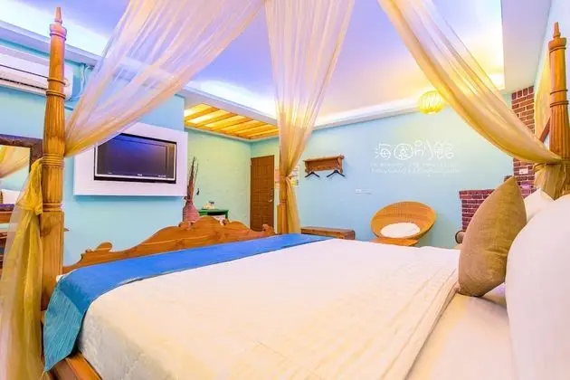 Deluxe Tek Büyük Yataklı Oda, 1 Çift Kişilik Yatak