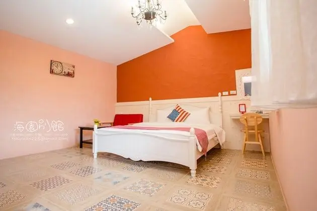 Deluxe Tek Büyük Yataklı Oda, 1 Çift Kişilik Yatak