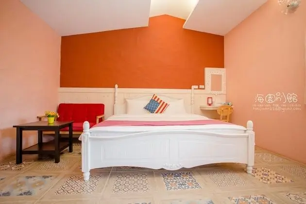 Deluxe Tek Büyük Yataklı Oda, 1 Çift Kişilik Yatak