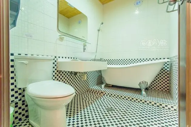 Deluxe Tek Büyük Yataklı Oda, 1 Çift Kişilik Yatak