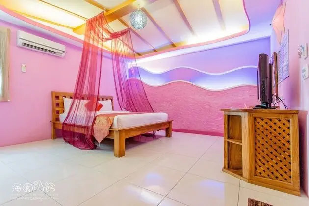 Deluxe Tek Büyük Yataklı Oda, 1 Çift Kişilik Yatak