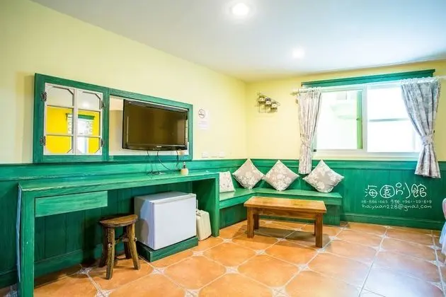 Dört Kişilik Oda, Kule