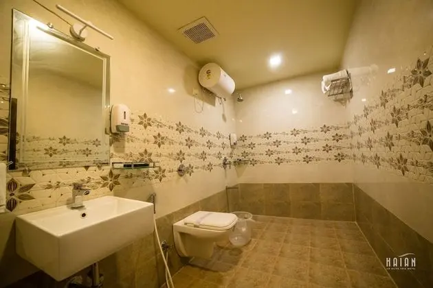 Classic Tek Büyük Yataklı Oda, Şehir Manzaralı
