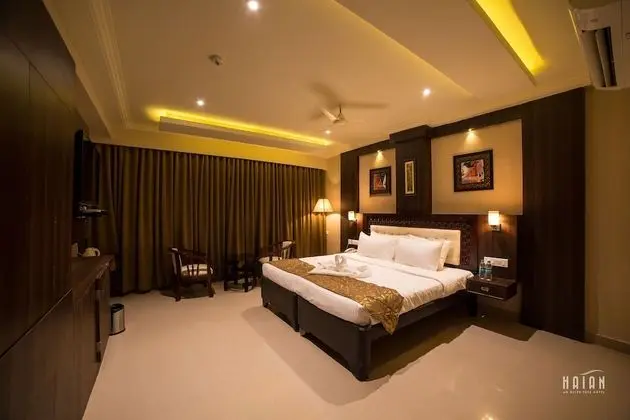 Deluxe Oda, Şehir Manzaralı