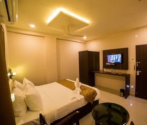 Deluxe Oda, Şehir Manzaralı