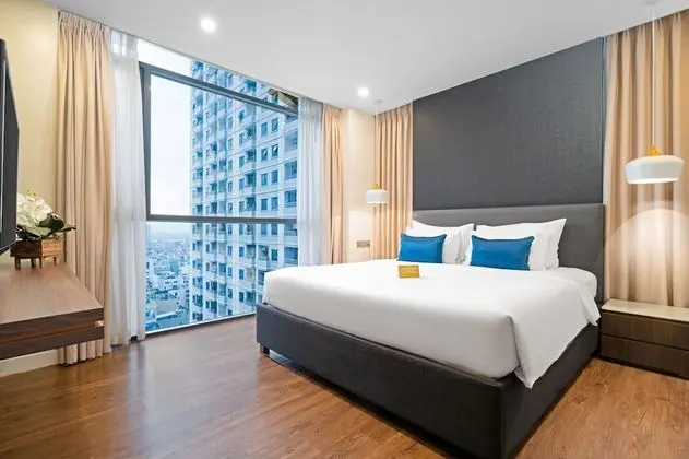 Çatı Katı Süiti (Penthouse), 2 Yatak Odası