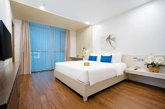 Çatı Katı Süiti (Penthouse), 2 Yatak Odası
