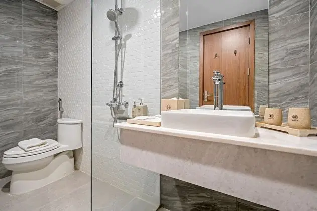 Çatı Katı Süiti (Penthouse), 2 Yatak Odası