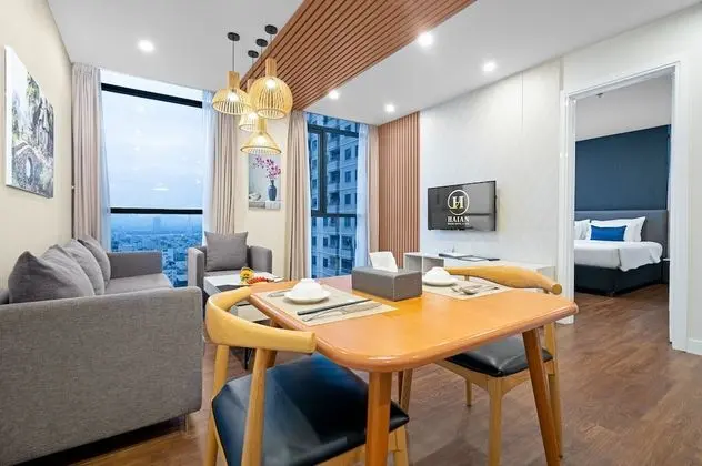 Çatı Katı Süiti (Penthouse), 2 Yatak Odası