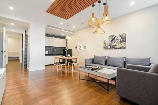 Çatı Katı Süiti (Penthouse), 2 Yatak Odası