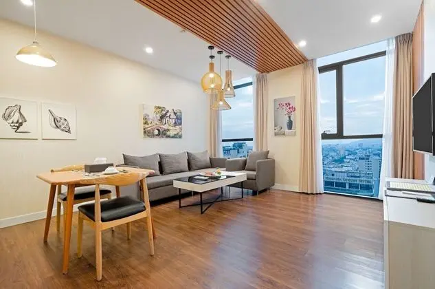 Çatı Katı Süiti (Penthouse), 2 Yatak Odası