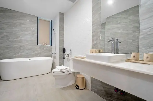 Çatı Katı Süiti (Penthouse), 2 Yatak Odası