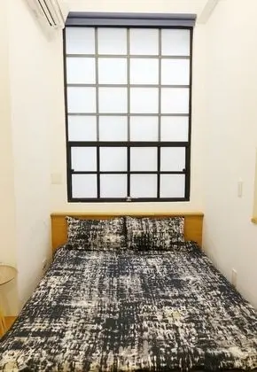 Family Çatı Katı (Loft), 2 Yatak Odası, Küçük Mutfak, Şehir Manzaralı