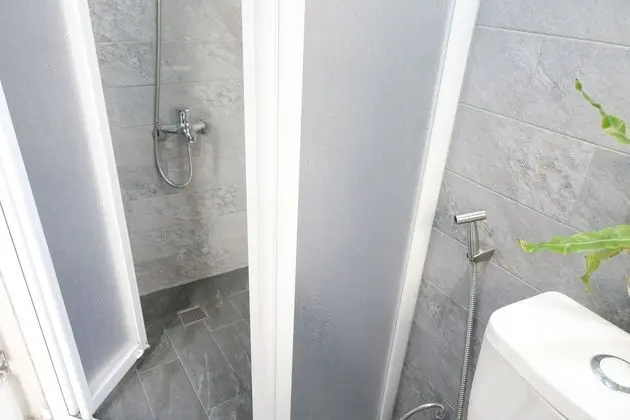 Family Çatı Katı (Loft), 2 Yatak Odası, Küçük Mutfak, Şehir Manzaralı