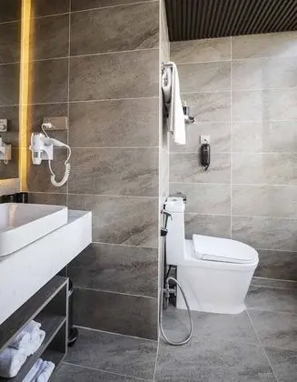 Deluxe Tek Büyük Yataklı Oda (Riverfront)