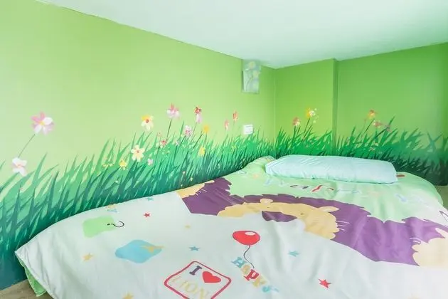 Comfort Üç Kişilik Oda, Birden Çok Yatak, Sigara İçilmez, Nehir Manzaralı