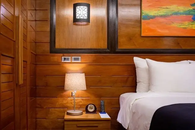 Deluxe Tek Büyük veya İki Ayrı Yataklı Oda, Şehir Manzaralı