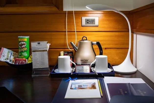 Deluxe Tek Büyük veya İki Ayrı Yataklı Oda, Şehir Manzaralı