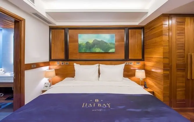 Deluxe Tek Büyük veya İki Ayrı Yataklı Oda, Şehir Manzaralı