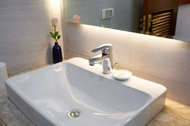 Deluxe Tek Büyük veya İki Ayrı Yataklı Oda, Şehir Manzaralı