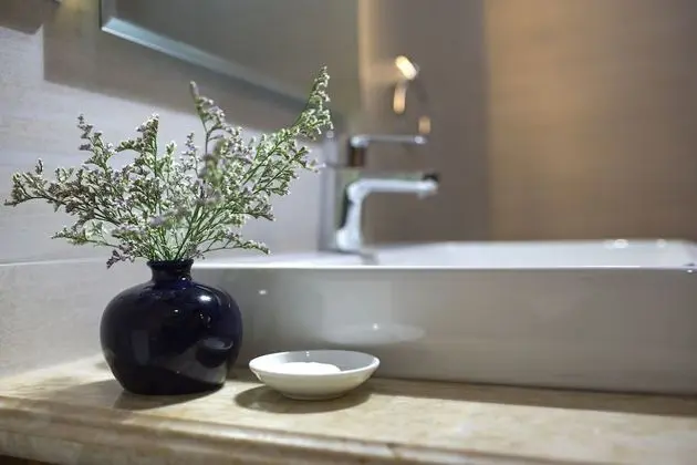 Deluxe Tek Büyük veya İki Ayrı Yataklı Oda, Şehir Manzaralı