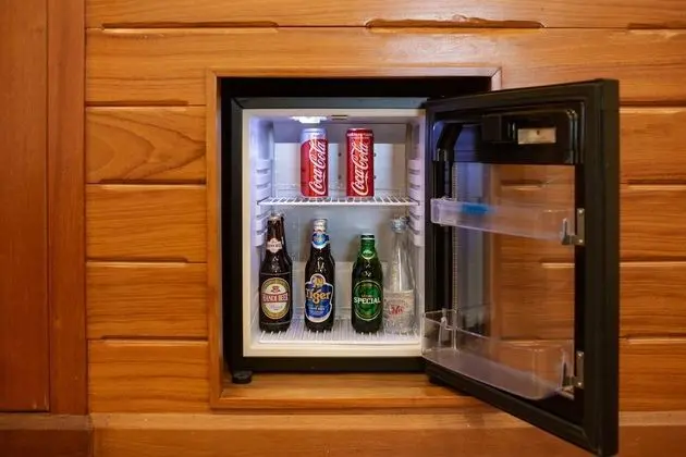 Superior Tek Büyük Yataklı Oda, Şehir Manzaralı