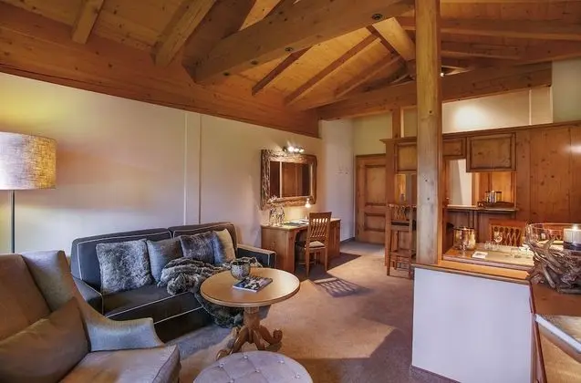 Apart Daire (Roof Lodge)