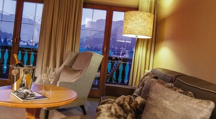 Apart Daire (Roof Lodge)