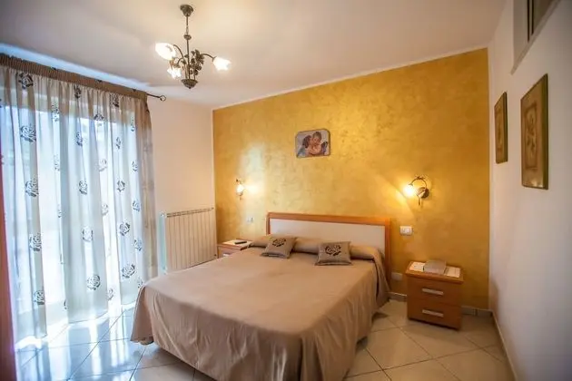 Oda, 2 Yatak Odası, Bağlantılı Odalar (1 Connecting Bathroom)