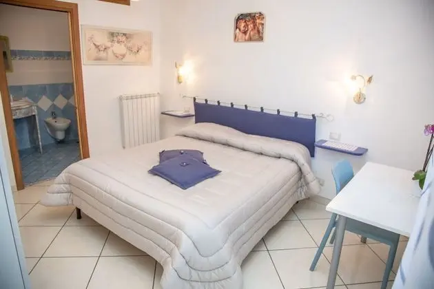 Oda, 2 Yatak Odası, Bağlantılı Odalar (1 Connecting Bathroom)