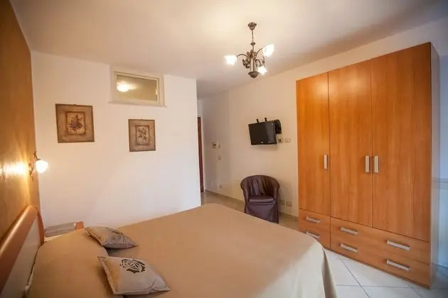 Tek Büyük veya İki Ayrı Yataklı Oda, 1 Yatak Odası, Banyolu/Duşlu