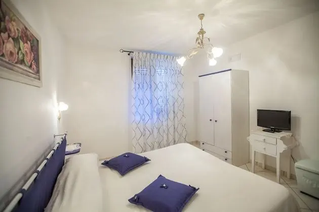 Tek Büyük veya İki Ayrı Yataklı Oda, 1 Yatak Odası, Banyolu/Duşlu