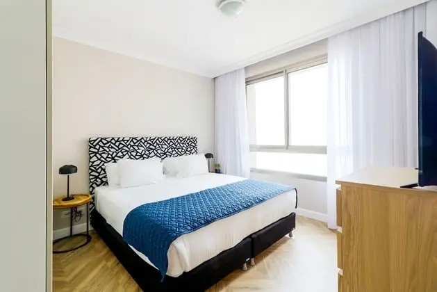 Apart Daire, 1 Yatak Odası, Deniz Manzaralı