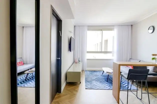 Apart Daire, 1 Yatak Odası, Deniz Manzaralı