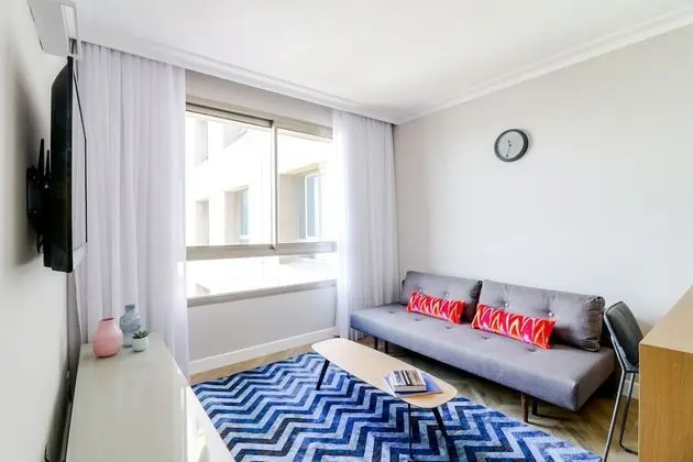 Apart Daire, 1 Yatak Odası, Deniz Manzaralı