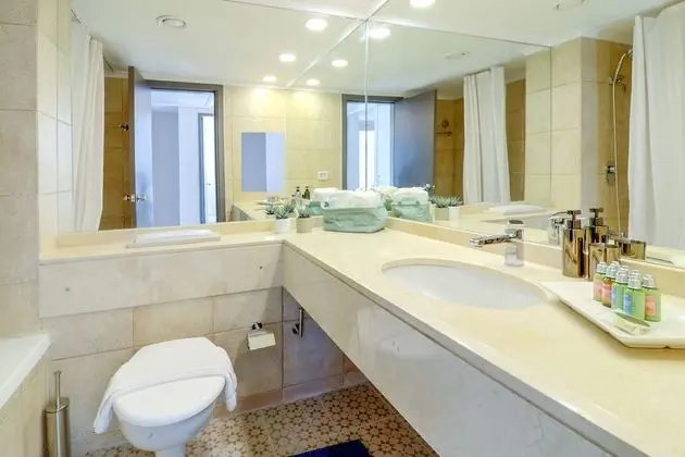 Apart Daire, 1 Yatak Odası, Deniz Manzaralı