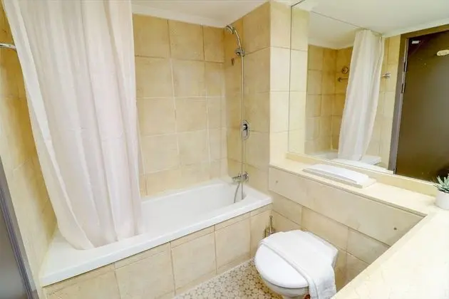 Apart Daire, 1 Yatak Odası, Deniz Manzaralı