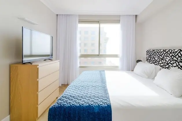 Apart Daire, 2 Yatak Odası, Deniz Manzaralı