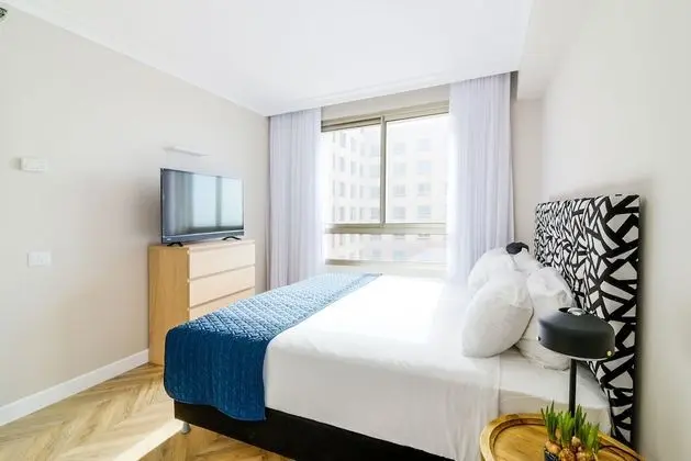 Apart Daire, 2 Yatak Odası, Deniz Manzaralı
