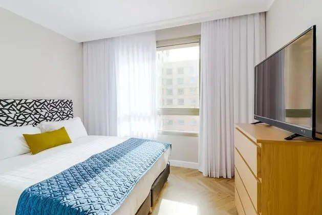 Apart Daire, 2 Yatak Odası, Deniz Manzaralı
